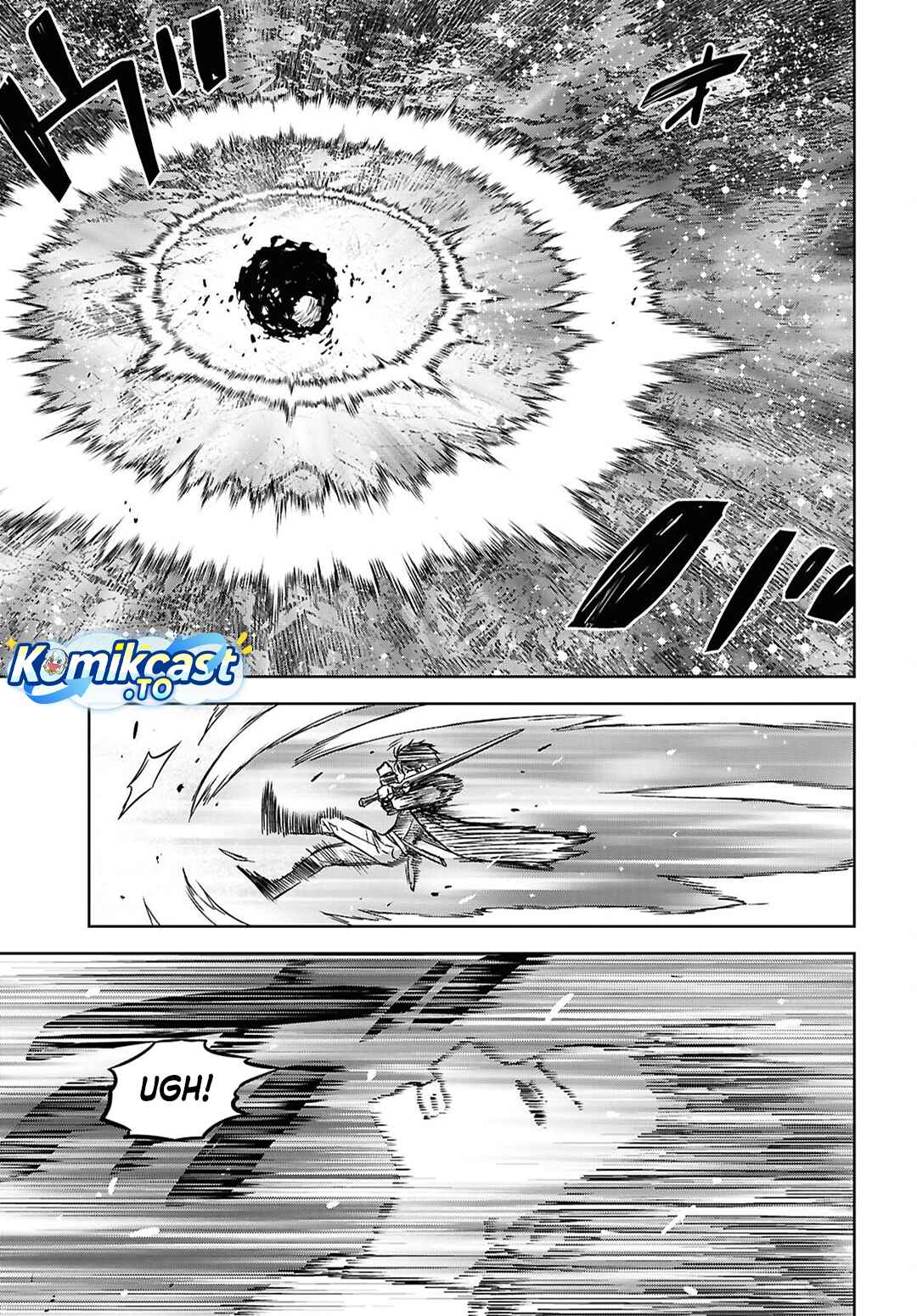 Baca Monogatari no Kuromaku ni Tensei shite - Chapter 42 halaman 26