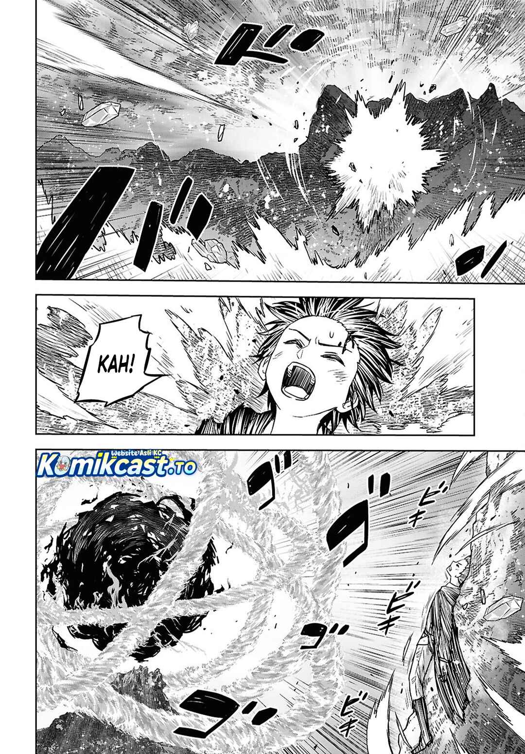 Baca Monogatari no Kuromaku ni Tensei shite - Chapter 42 halaman 27