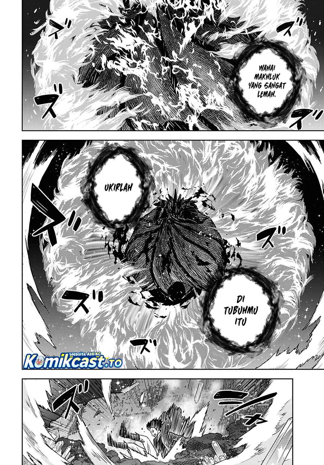 Baca Monogatari no Kuromaku ni Tensei shite - Chapter 42 halaman 29