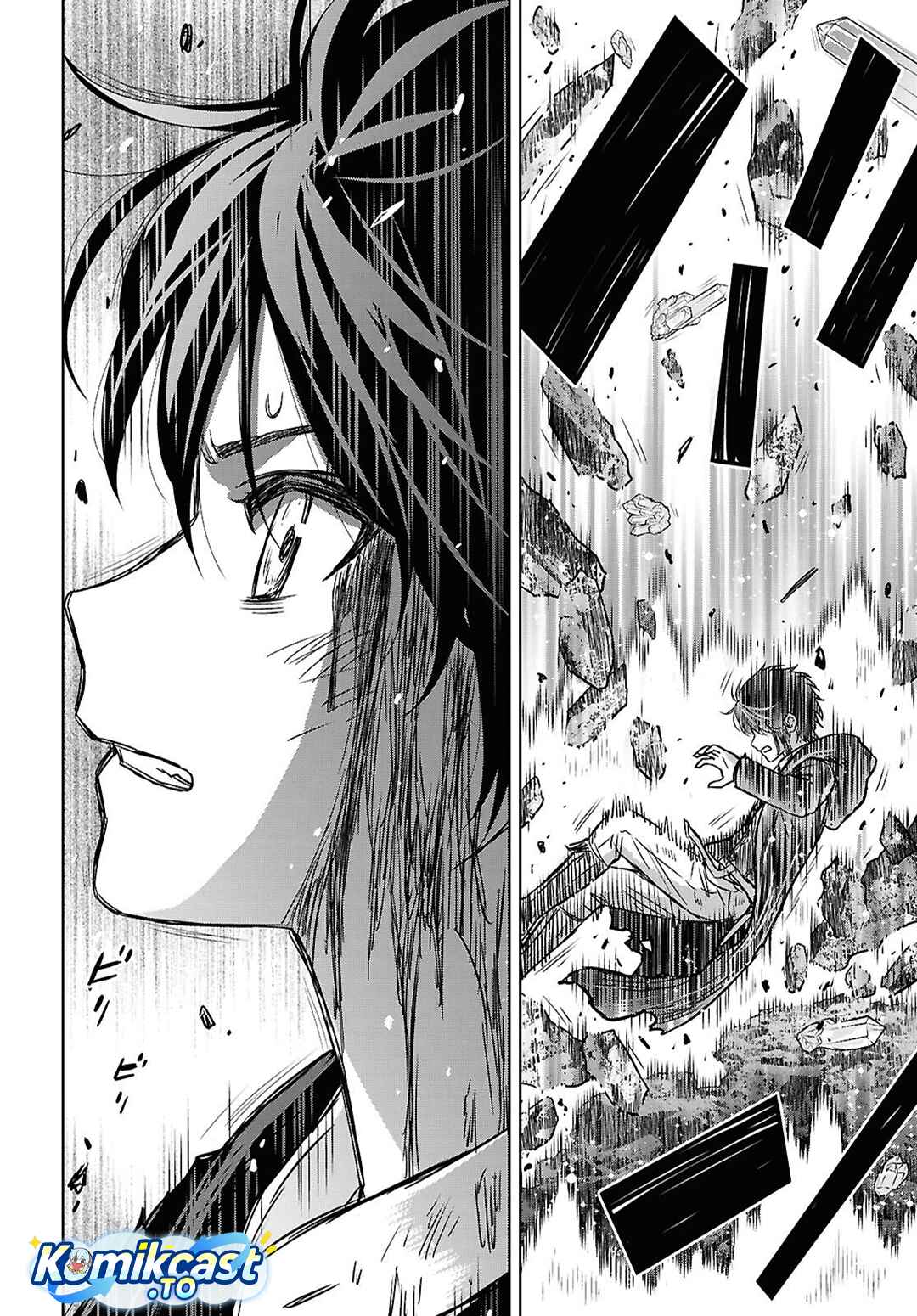 Baca Monogatari no Kuromaku ni Tensei shite - Chapter 42 halaman 32