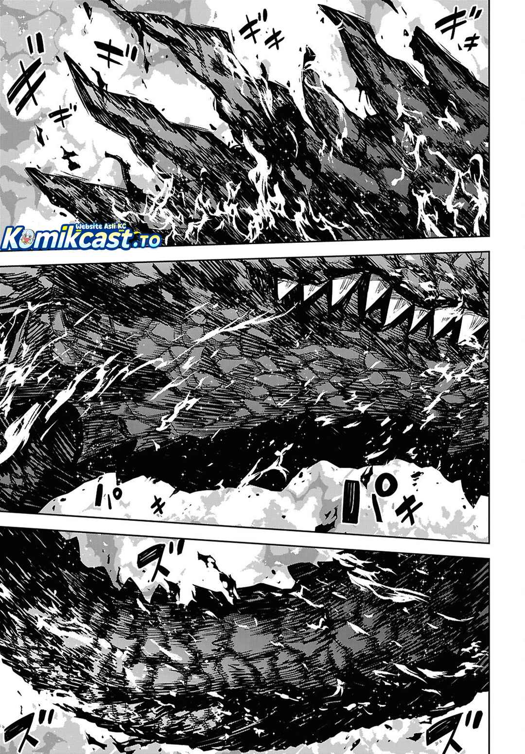 Baca Monogatari no Kuromaku ni Tensei shite - Chapter 42 halaman 33