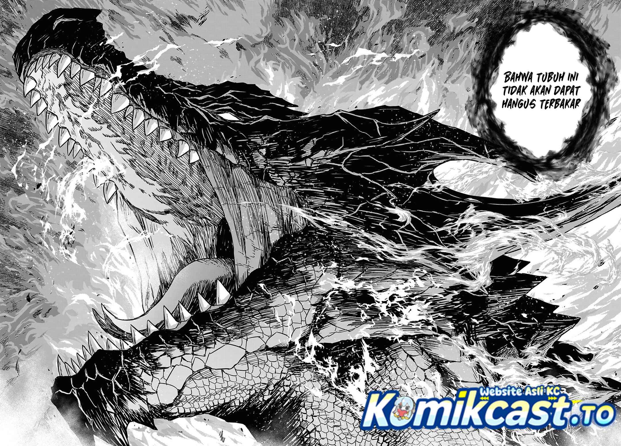 Baca Monogatari no Kuromaku ni Tensei shite - Chapter 42 halaman 35