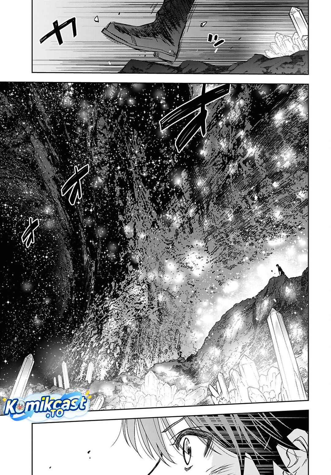 Baca Monogatari no Kuromaku ni Tensei shite - Chapter 42 halaman 4