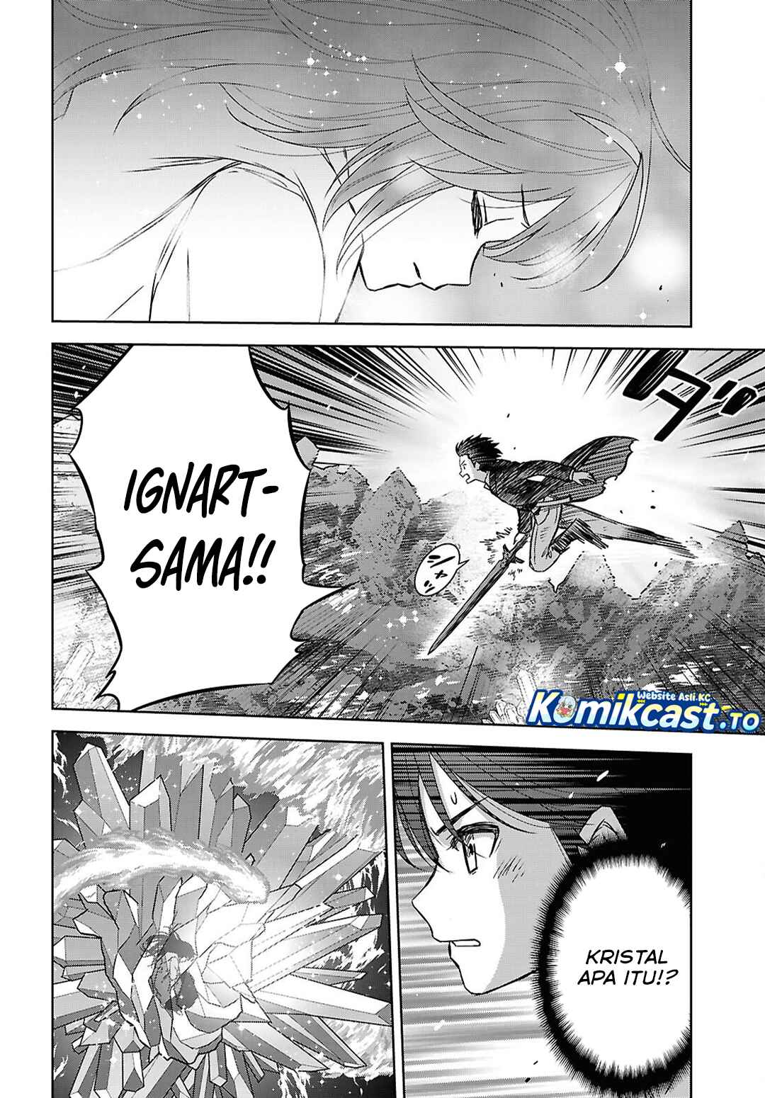 Baca Monogatari no Kuromaku ni Tensei shite - Chapter 42 halaman 7