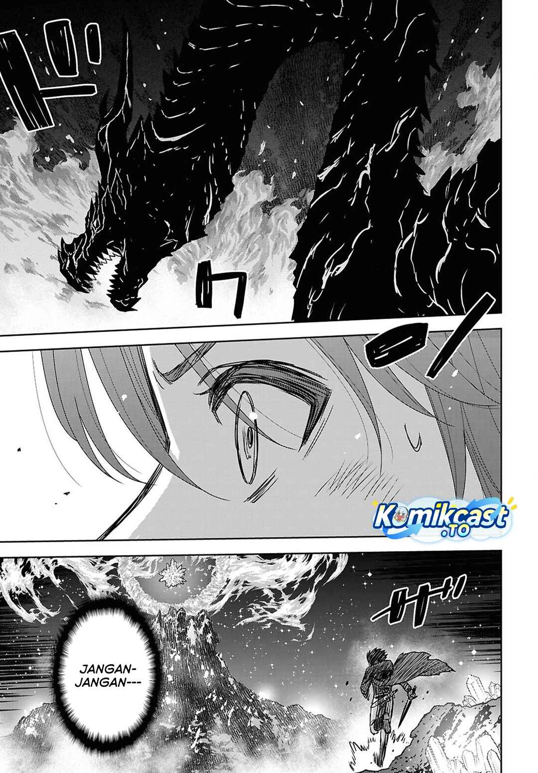 Baca Monogatari no Kuromaku ni Tensei shite - Chapter 42 halaman 8