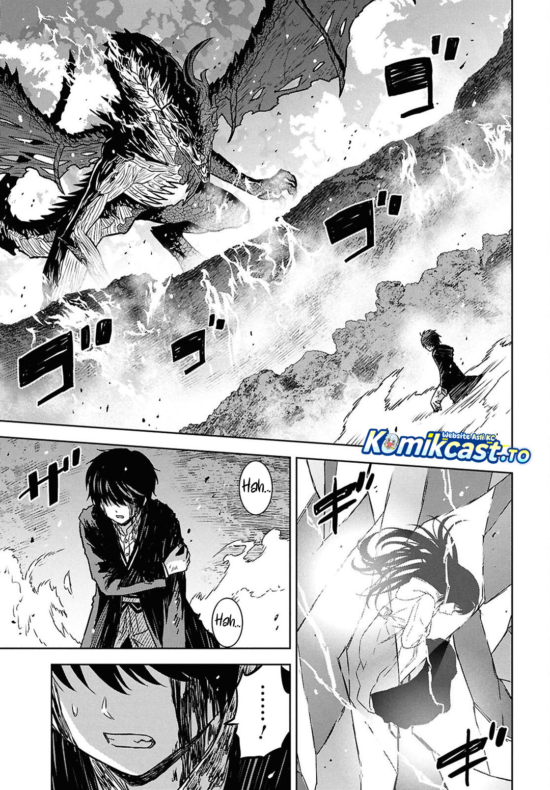 Monogatari no Kuromaku ni Tensei shite Chapter 43 - Page 13