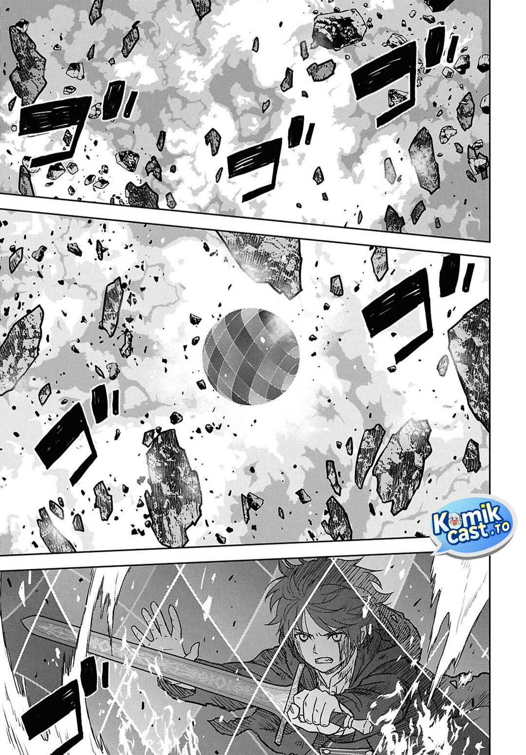 Monogatari no Kuromaku ni Tensei shite Chapter 43 - Page 22