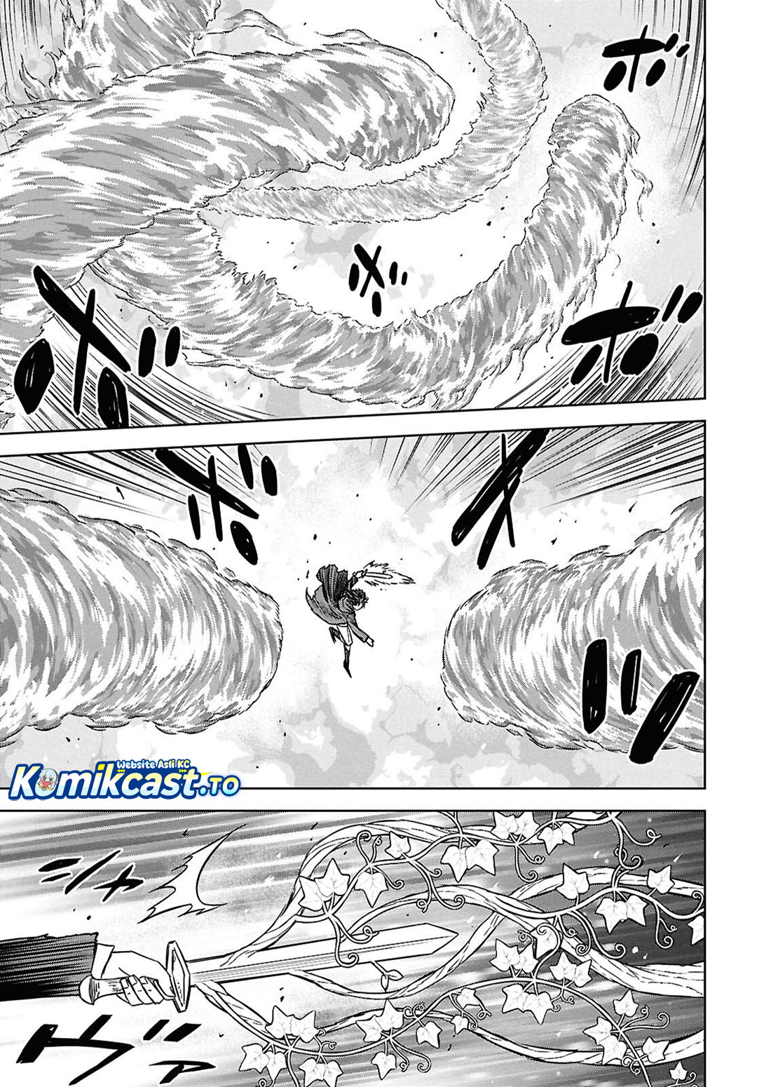 Monogatari no Kuromaku ni Tensei shite Chapter 43 - Page 26