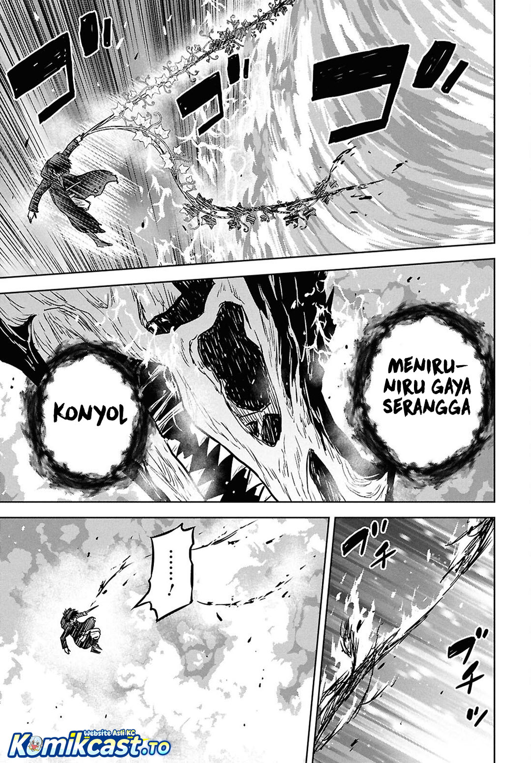 Monogatari no Kuromaku ni Tensei shite Chapter 43 - Page 28