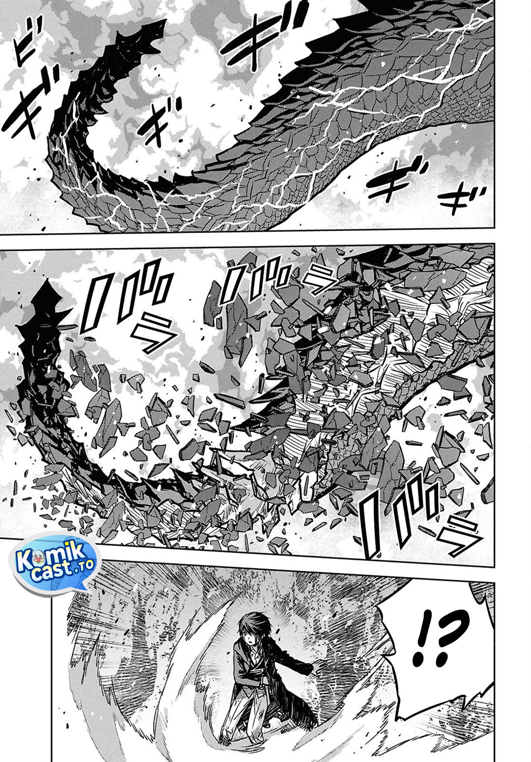 Monogatari no Kuromaku ni Tensei shite Chapter 43 - Page 8