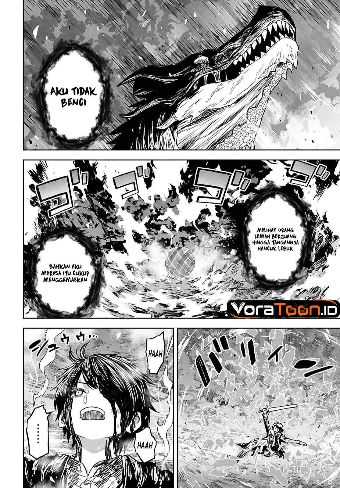 Monogatari no Kuromaku ni Tensei shite Chapter 44 - Page 13