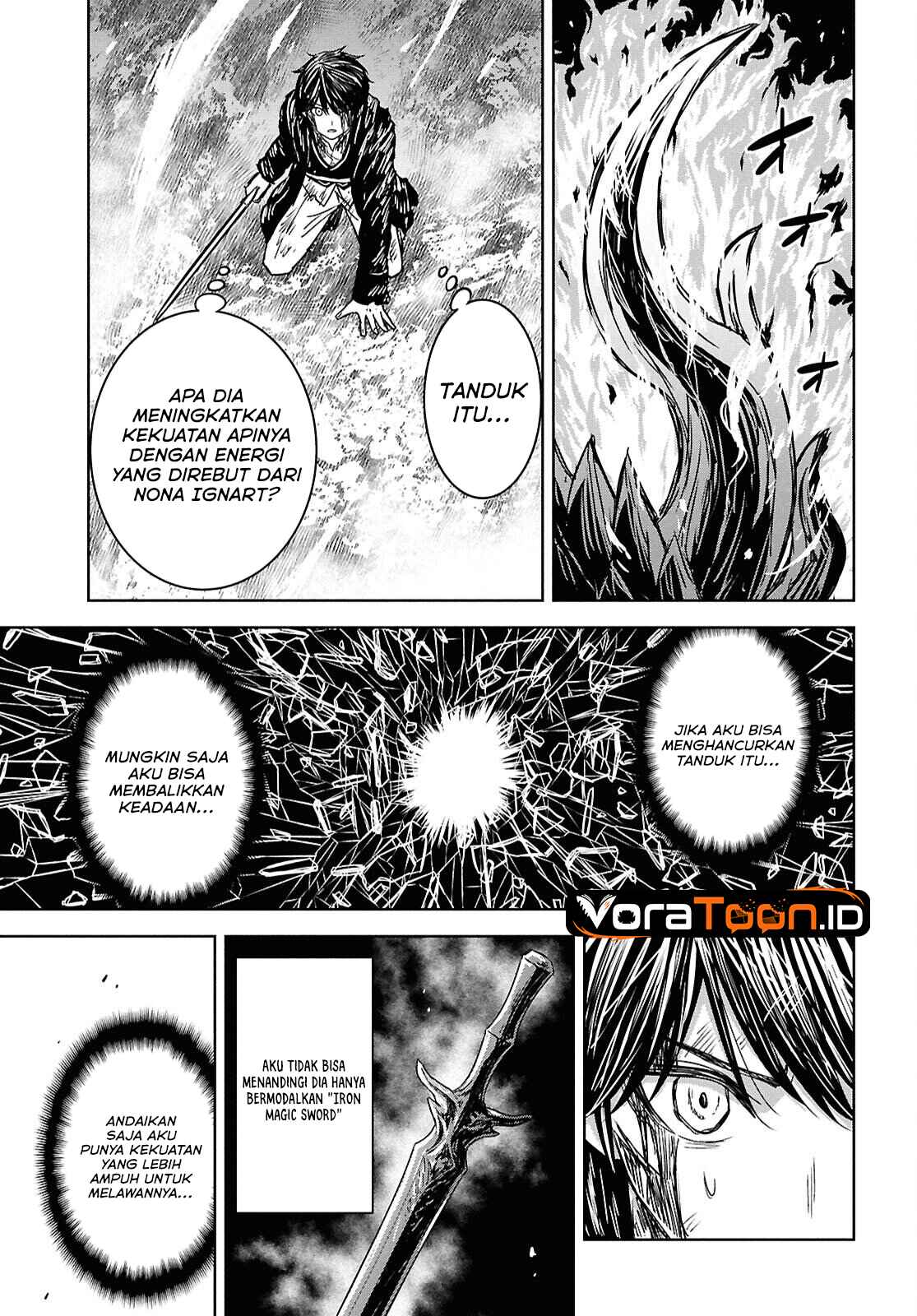 Monogatari no Kuromaku ni Tensei shite Chapter 44 - Page 16
