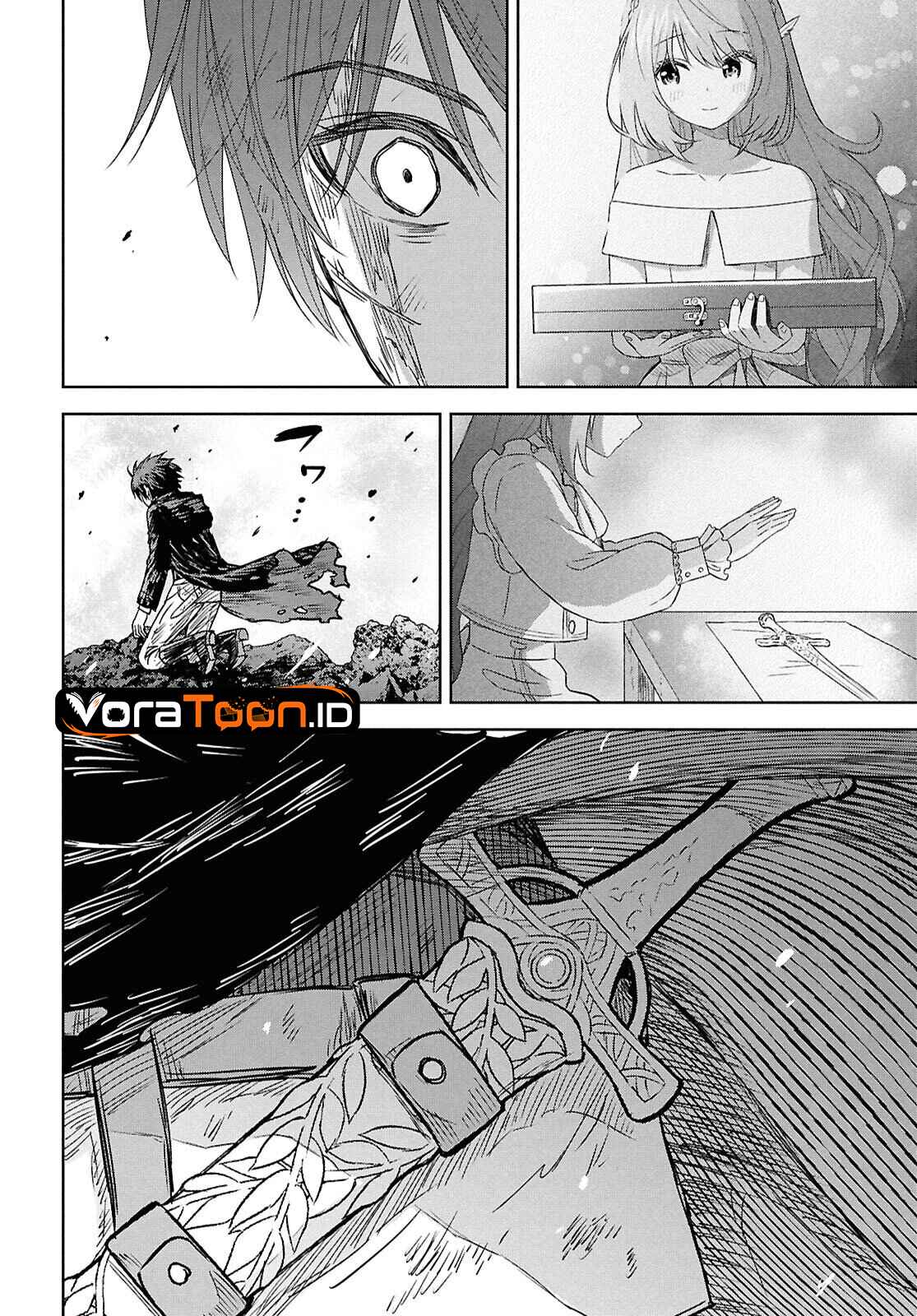 Monogatari no Kuromaku ni Tensei shite Chapter 44 - Page 17