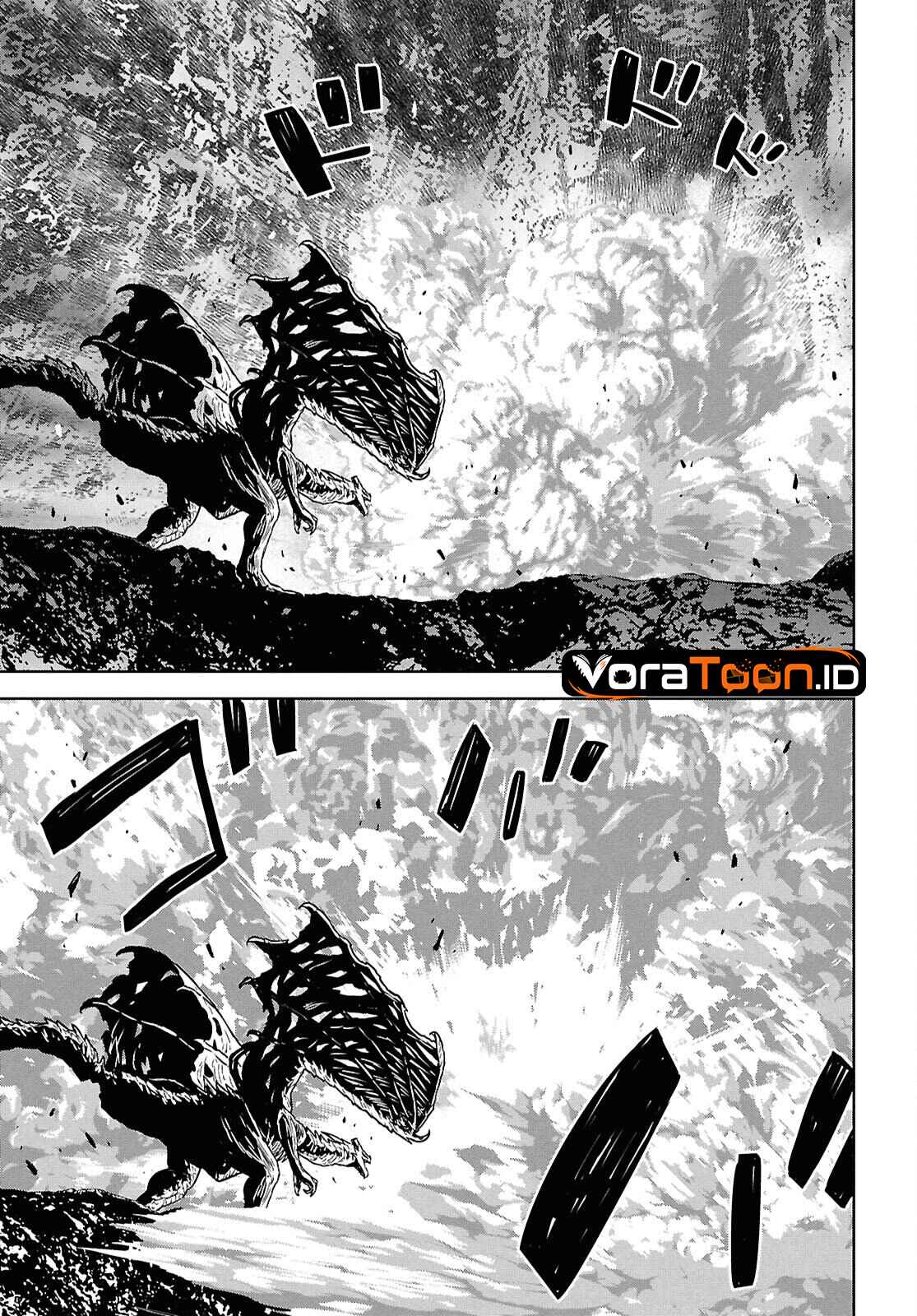 Monogatari no Kuromaku ni Tensei shite Chapter 44 - Page 20