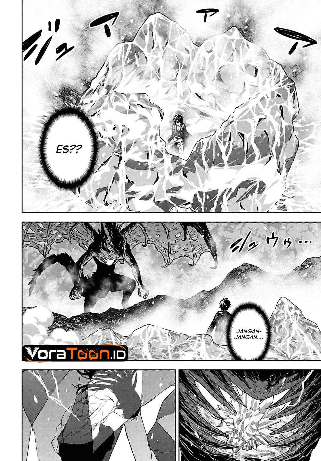 Monogatari no Kuromaku ni Tensei shite Chapter 44 - Page 25