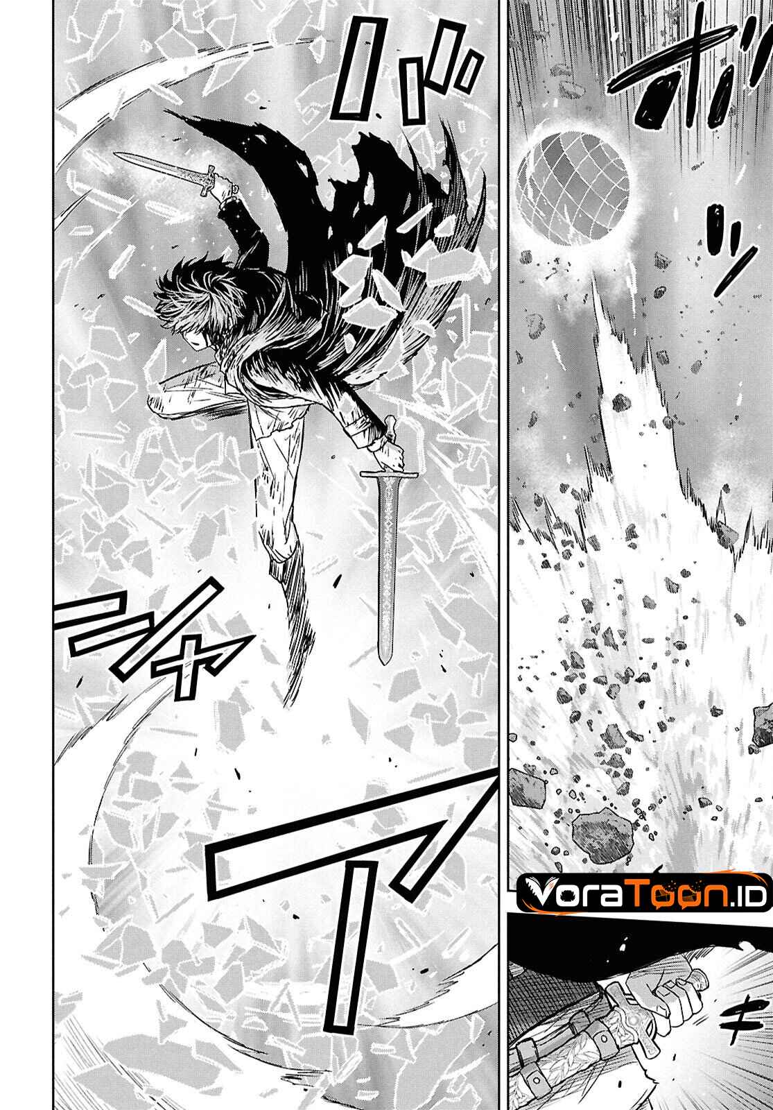 Monogatari no Kuromaku ni Tensei shite Chapter 44 - Page 31