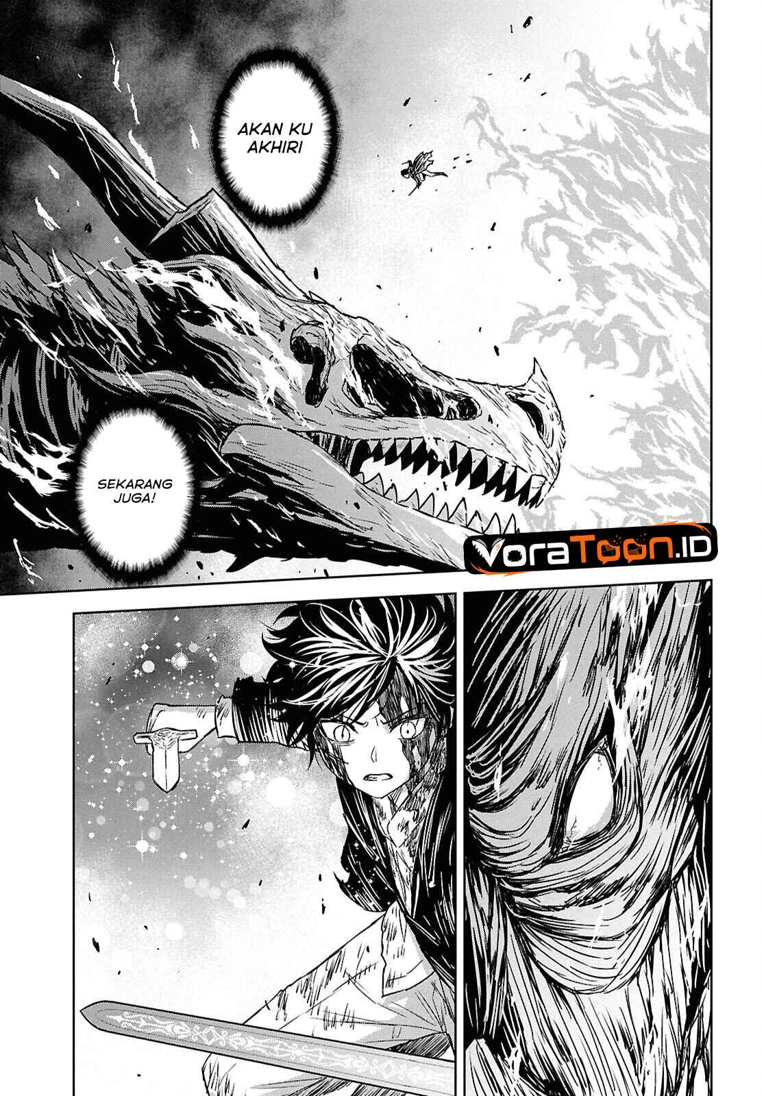 Monogatari no Kuromaku ni Tensei shite Chapter 44 - Page 32