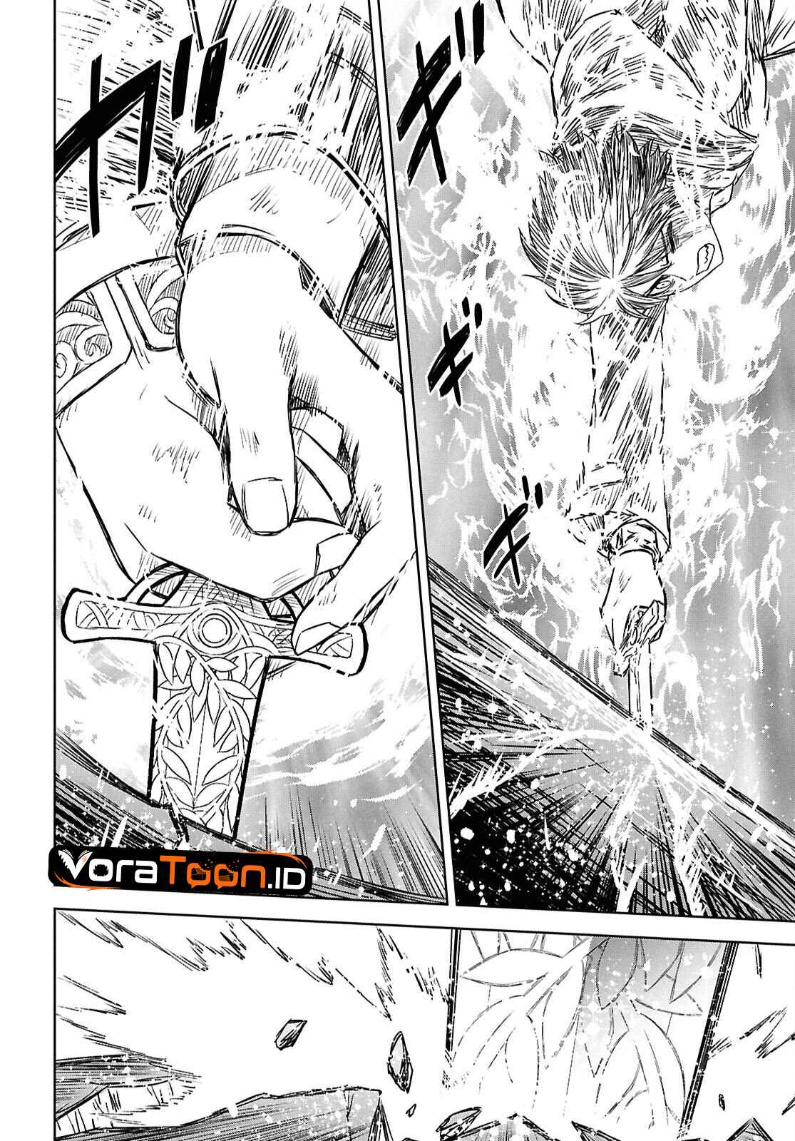 Monogatari no Kuromaku ni Tensei shite Chapter 44 - Page 37