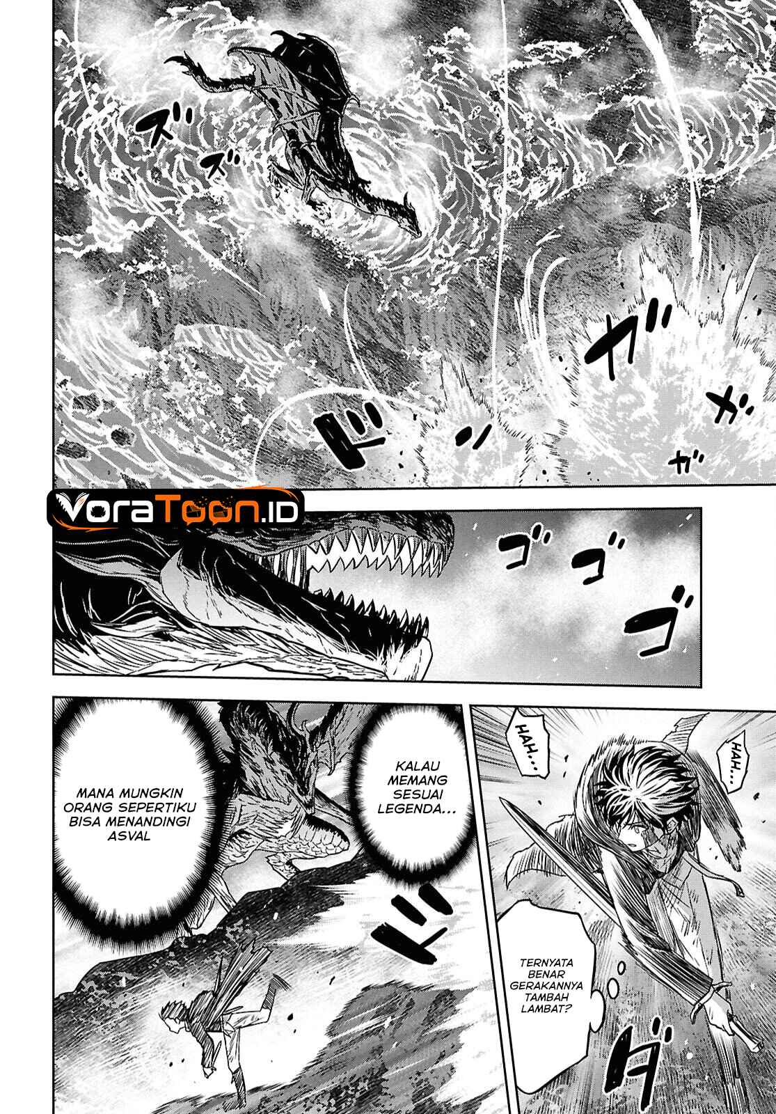 Monogatari no Kuromaku ni Tensei shite Chapter 44 - Page 5