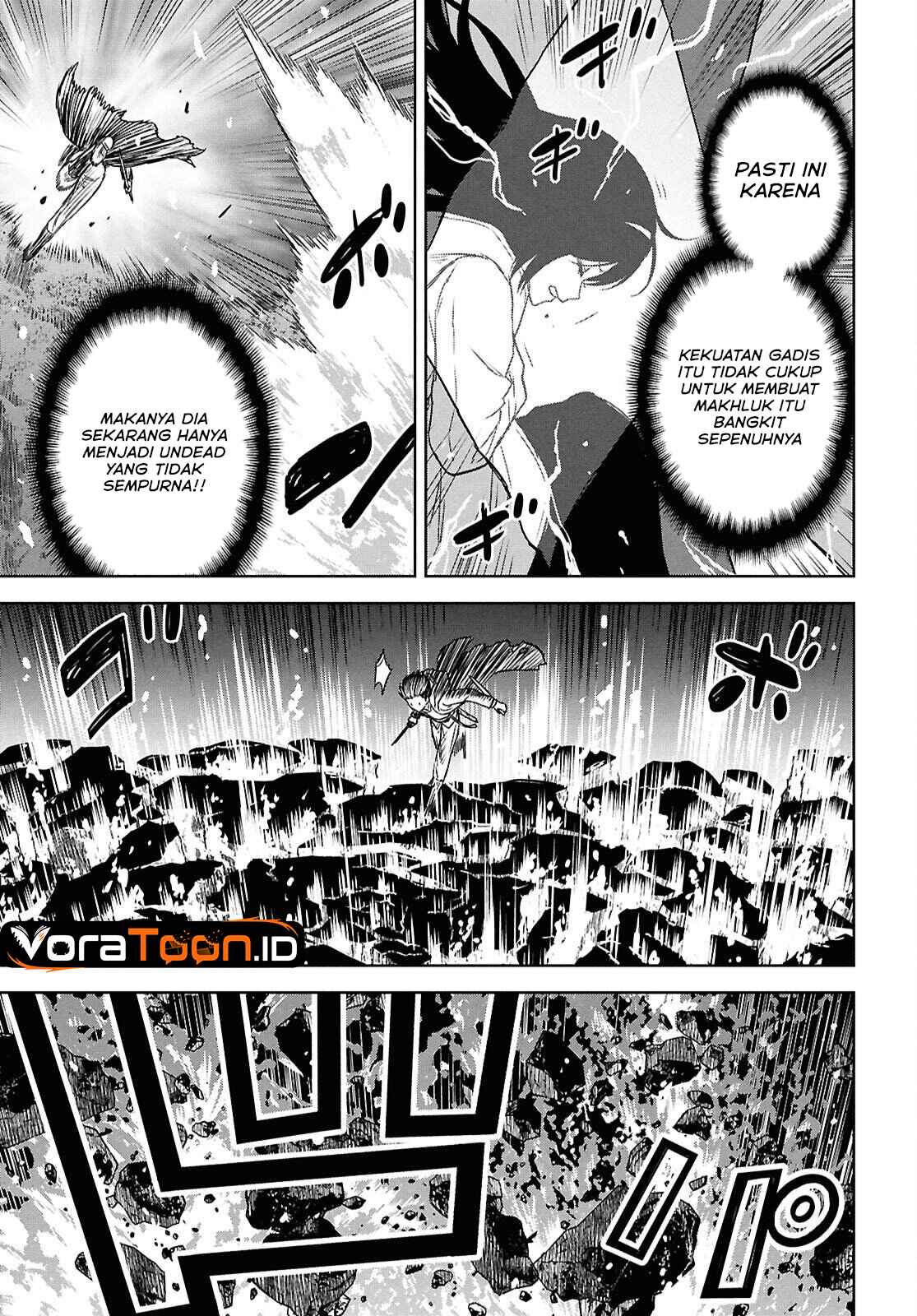 Monogatari no Kuromaku ni Tensei shite Chapter 44 - Page 6