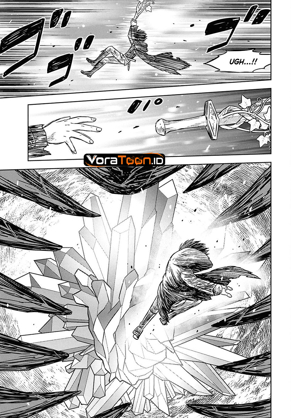 Monogatari no Kuromaku ni Tensei shite Chapter 45 - Page 10