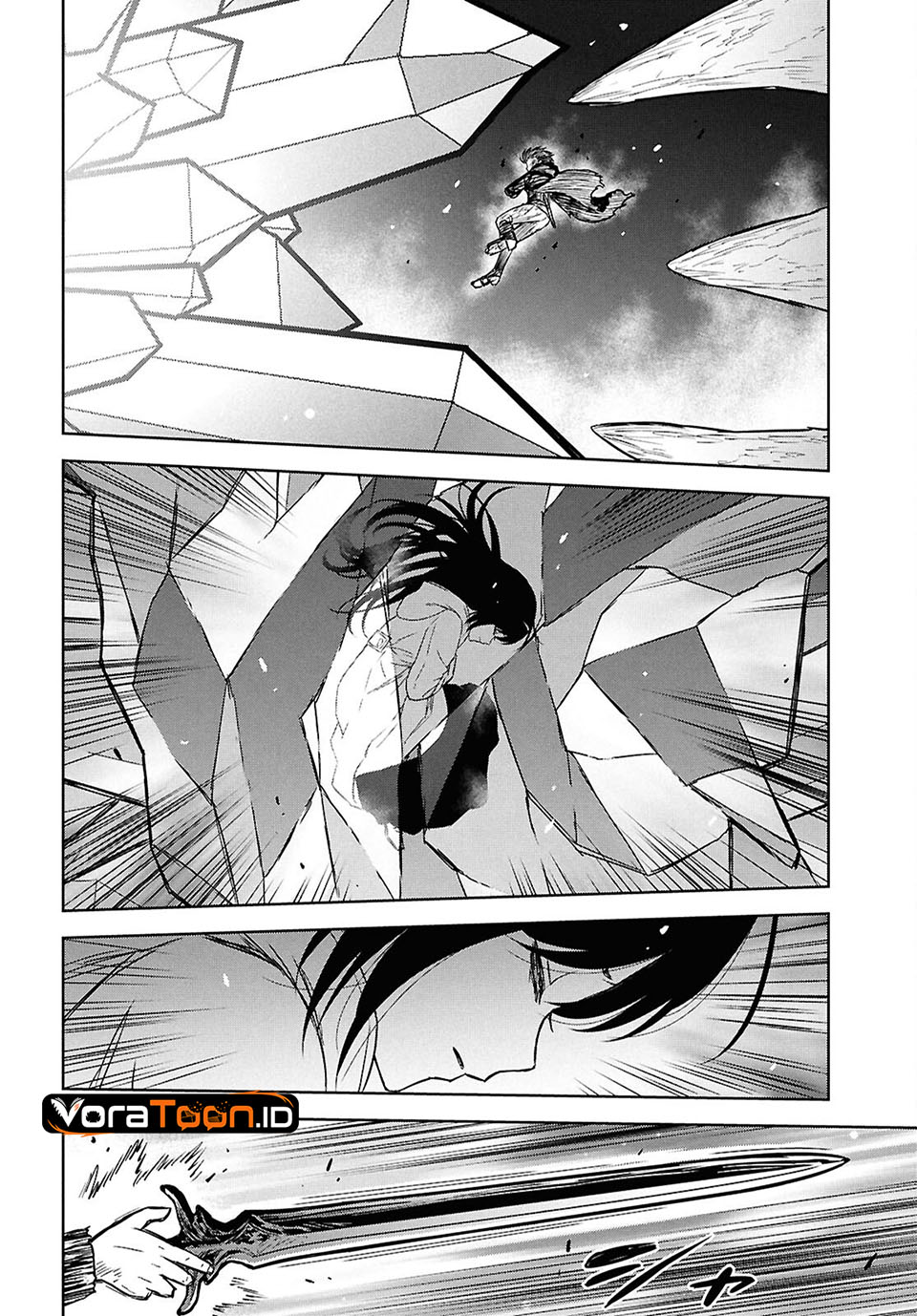 Monogatari no Kuromaku ni Tensei shite Chapter 45 - Page 11