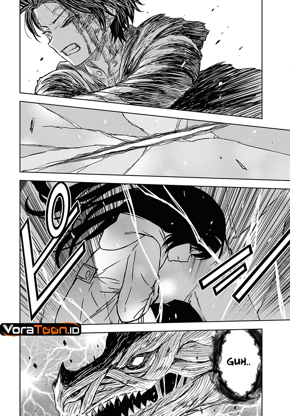 Monogatari no Kuromaku ni Tensei shite Chapter 45 - Page 13