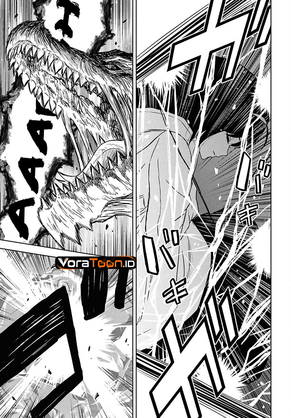 Monogatari no Kuromaku ni Tensei shite Chapter 45 - Page 16