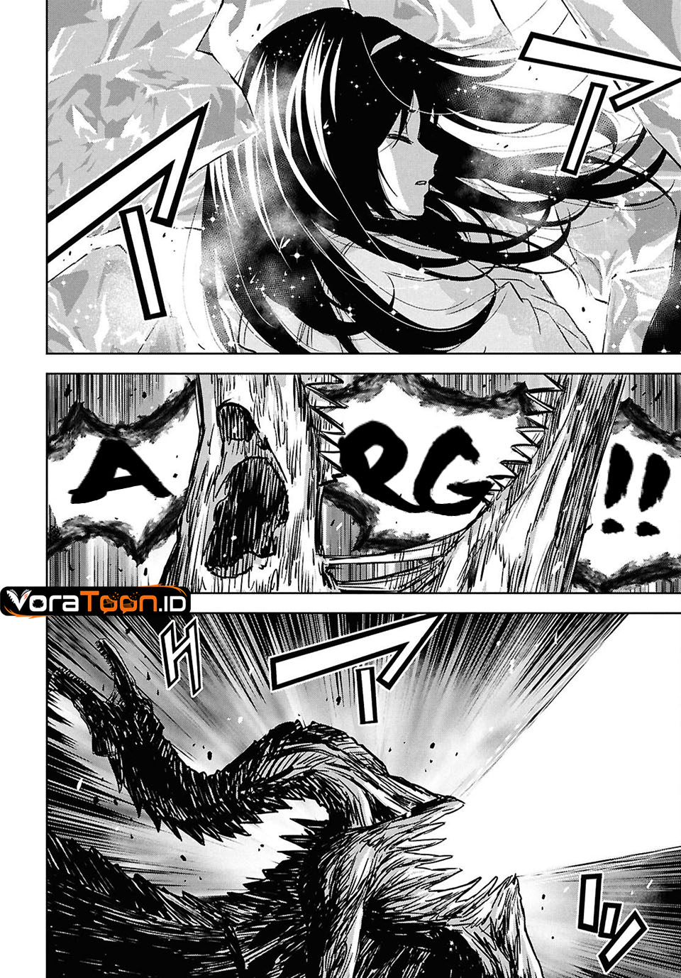 Monogatari no Kuromaku ni Tensei shite Chapter 45 - Page 20