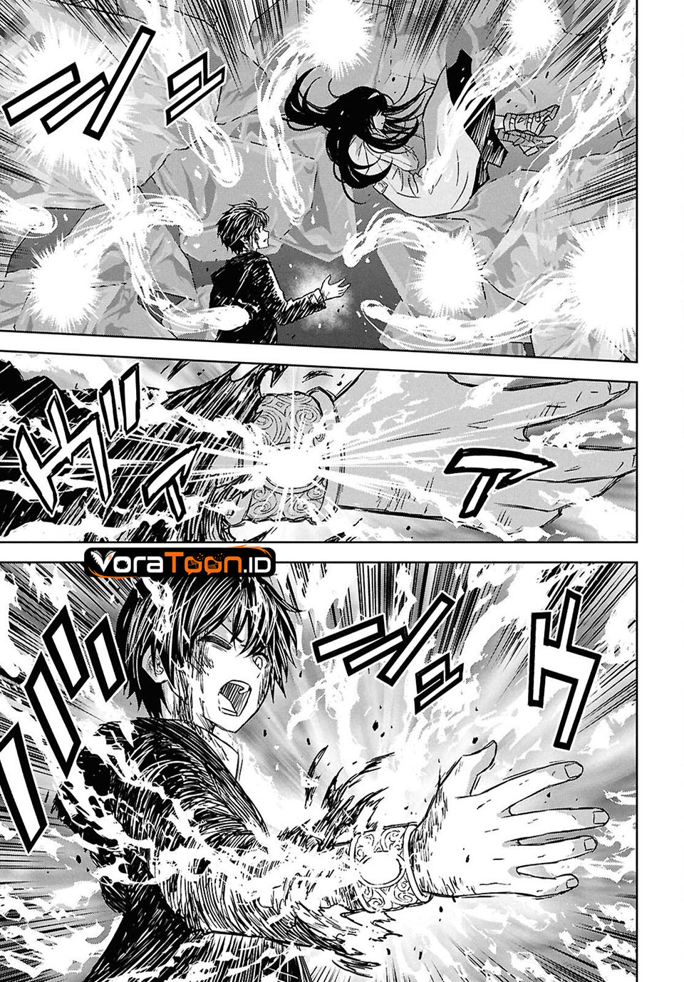 Monogatari no Kuromaku ni Tensei shite Chapter 45 - Page 21