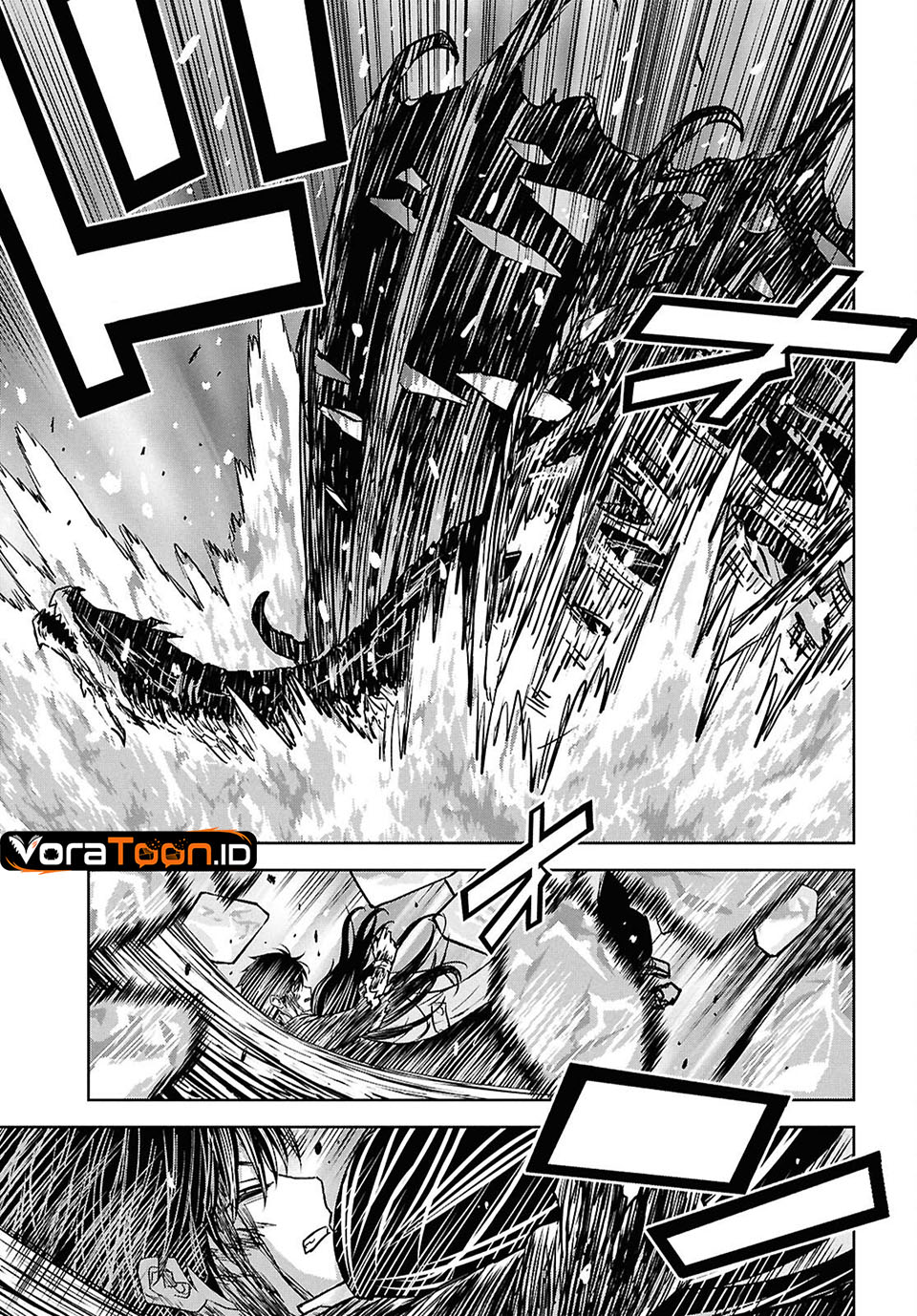 Monogatari no Kuromaku ni Tensei shite Chapter 45 - Page 23