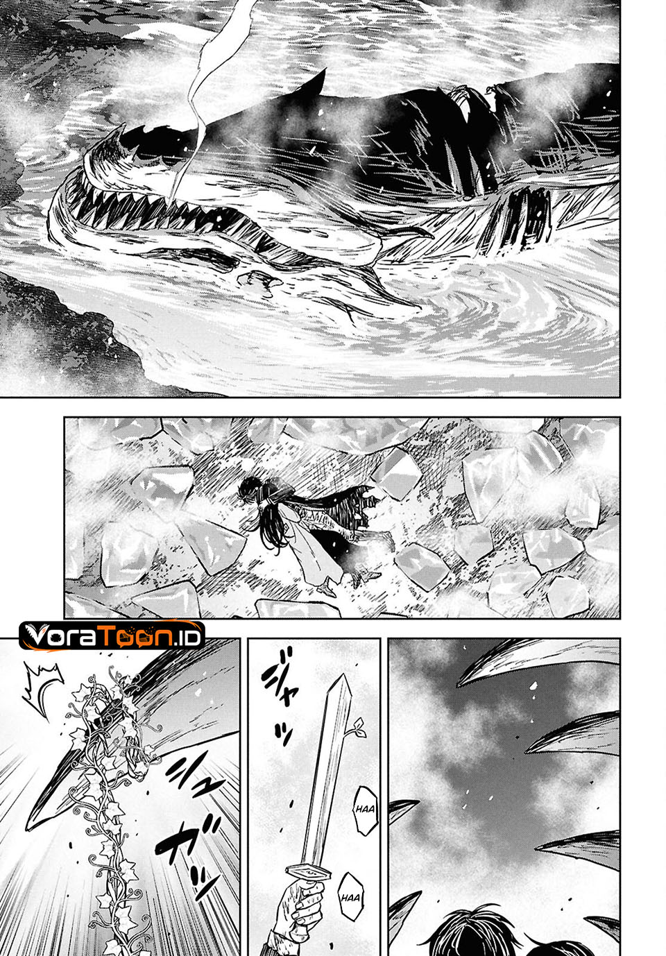 Monogatari no Kuromaku ni Tensei shite Chapter 45 - Page 25