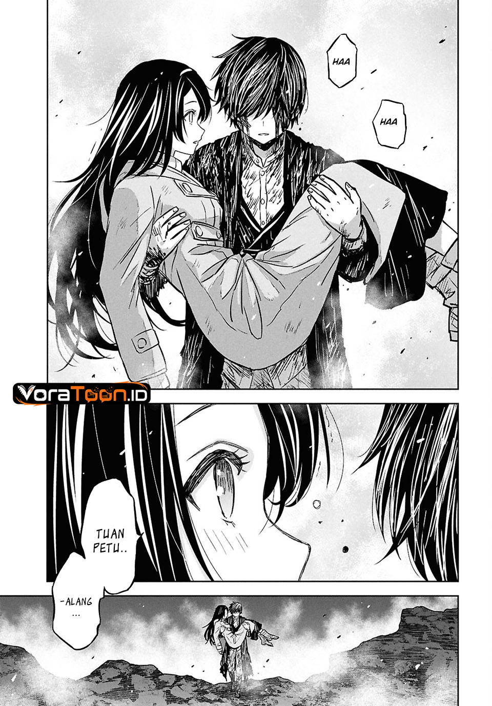 Monogatari no Kuromaku ni Tensei shite Chapter 45 - Page 27