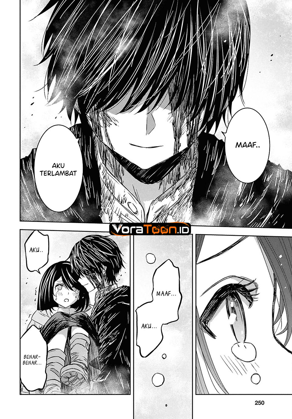 Monogatari no Kuromaku ni Tensei shite Chapter 45 - Page 28