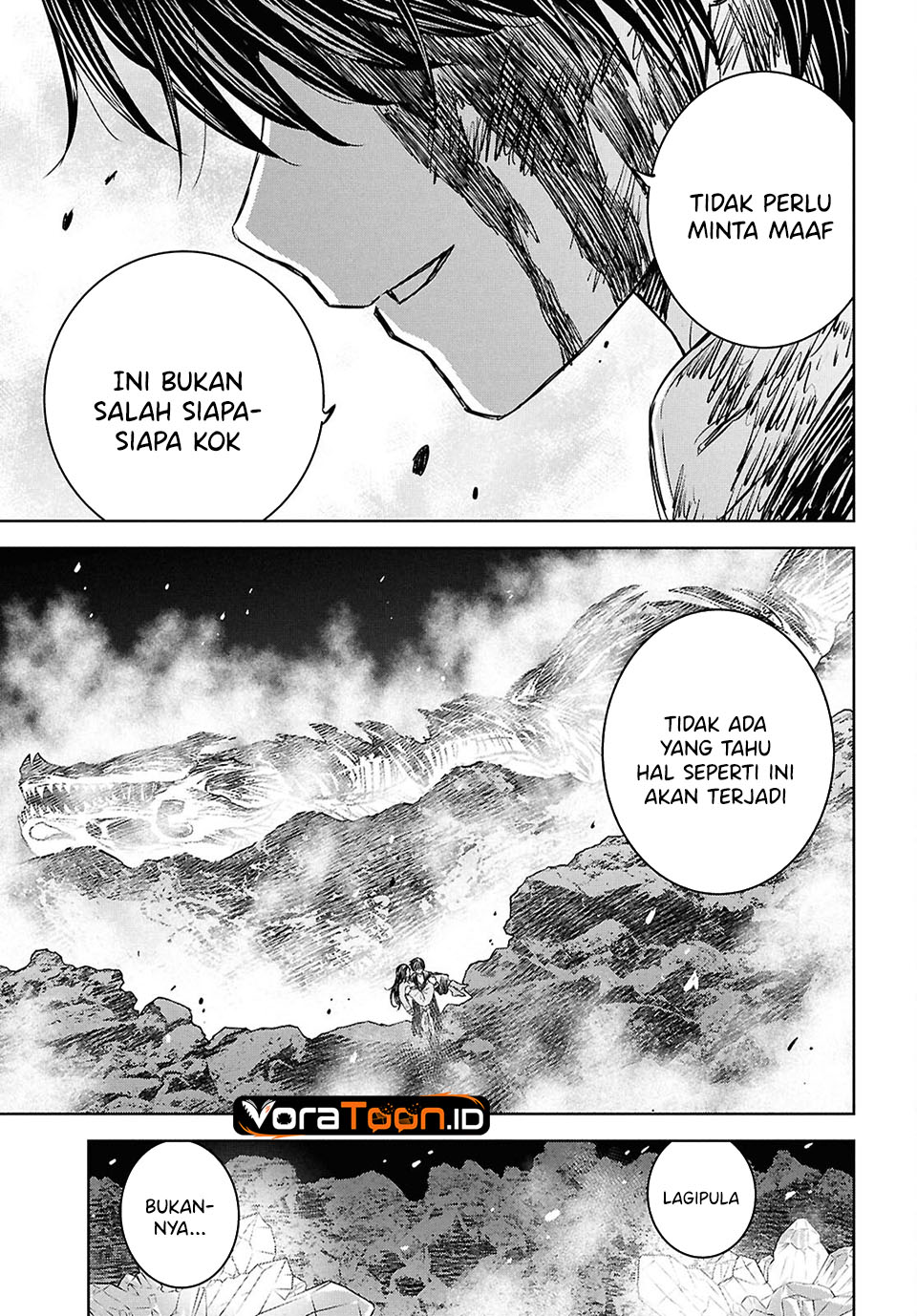 Monogatari no Kuromaku ni Tensei shite Chapter 45 - Page 29