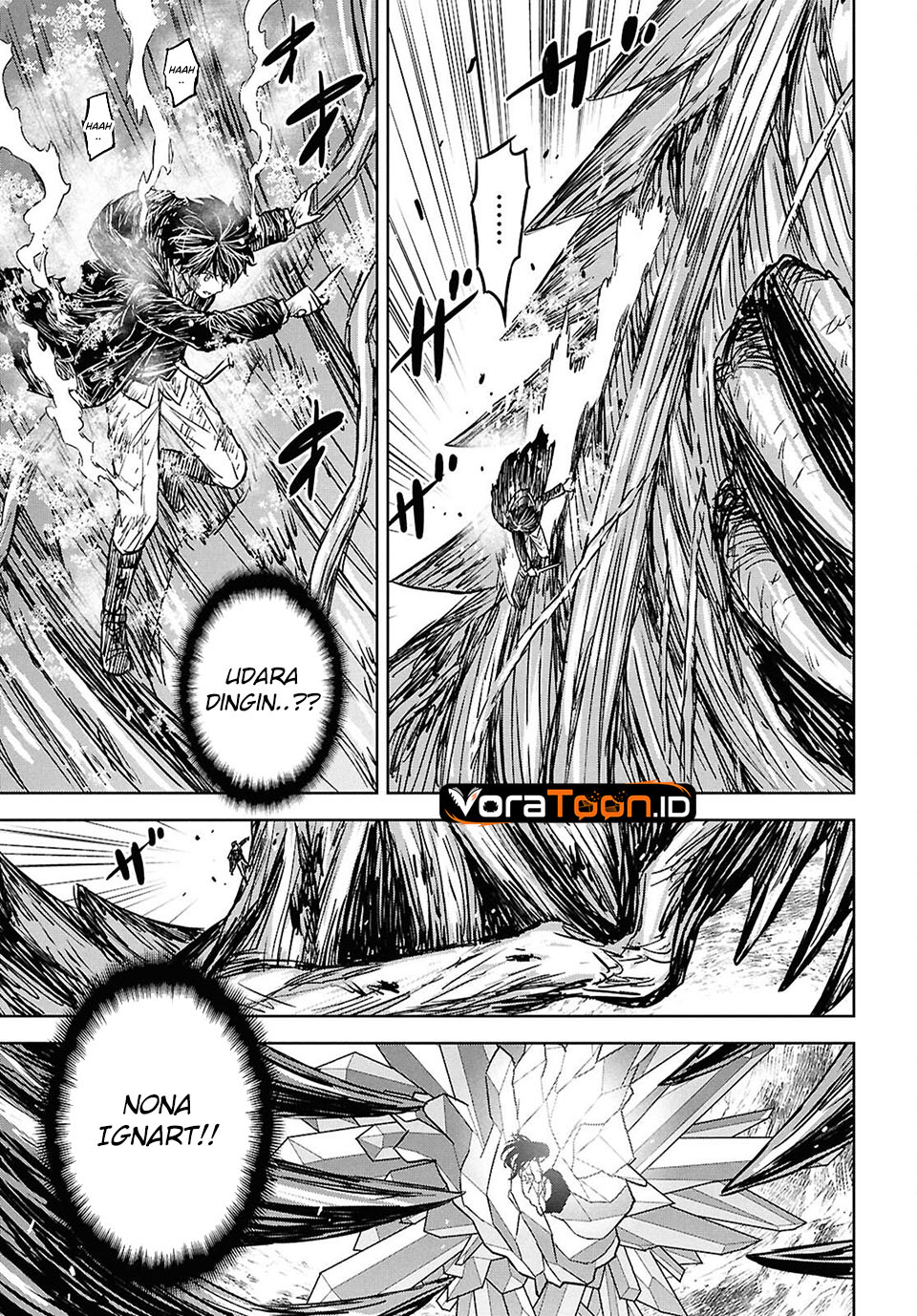 Monogatari no Kuromaku ni Tensei shite Chapter 45 - Page 6
