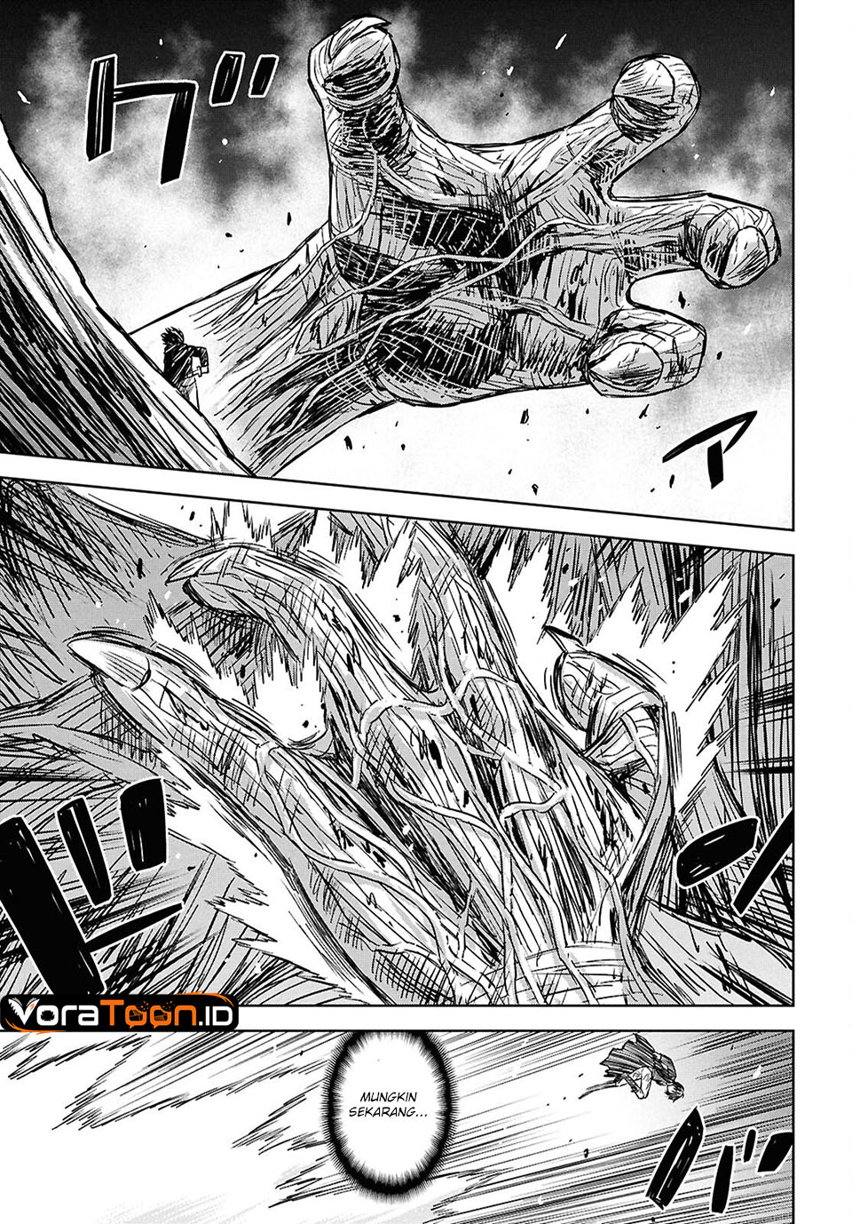 Monogatari no Kuromaku ni Tensei shite Chapter 45 - Page 8
