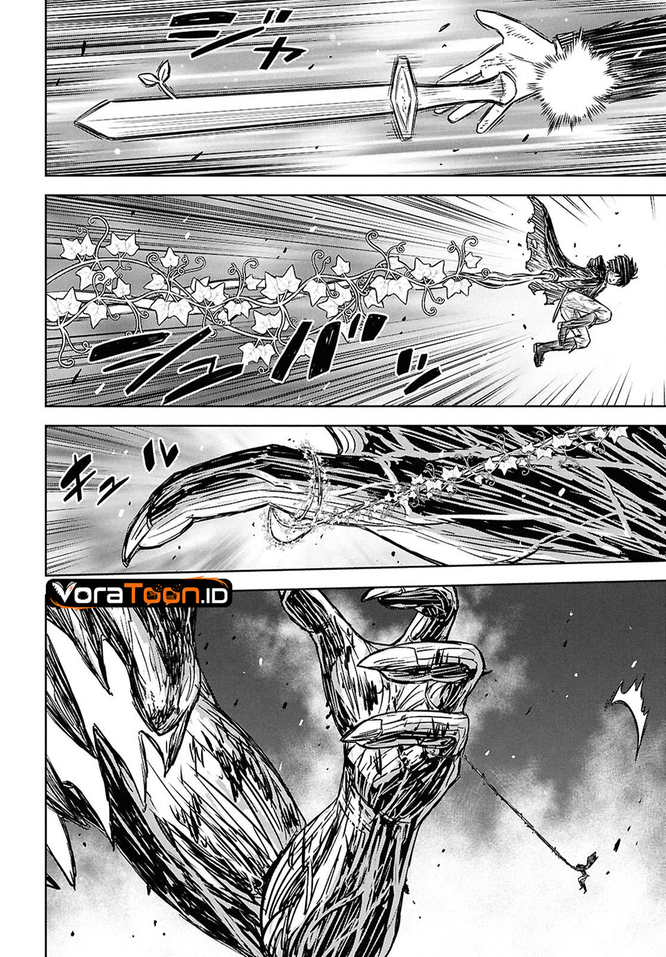 Monogatari no Kuromaku ni Tensei shite Chapter 45 - Page 9