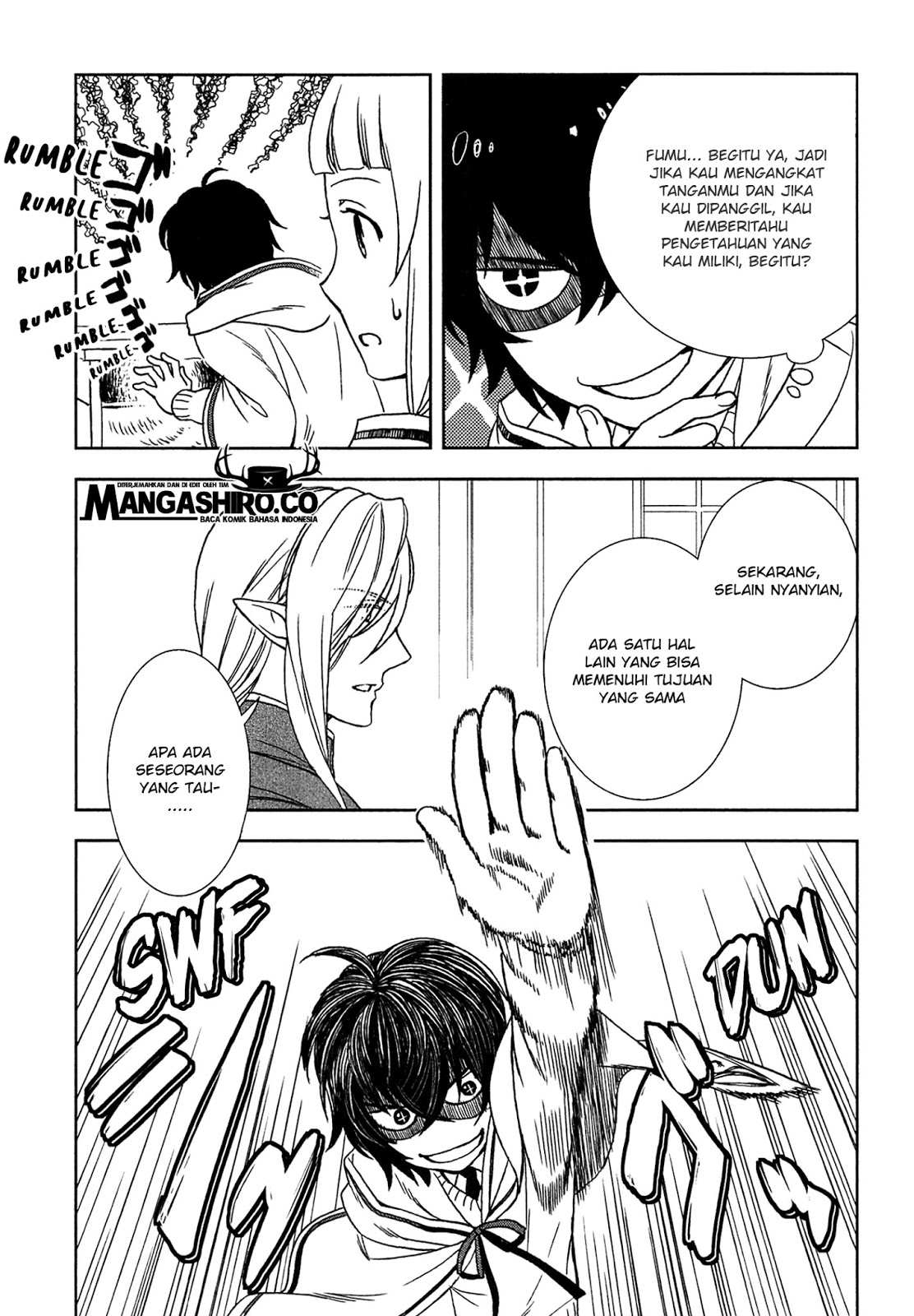 Baca Monogatari no Naka no Hito - Chapter 11 halaman 12