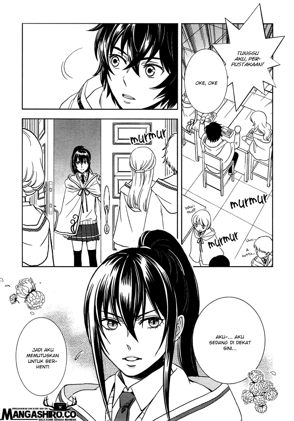 Baca Monogatari no Naka no Hito - Chapter 11 halaman 17