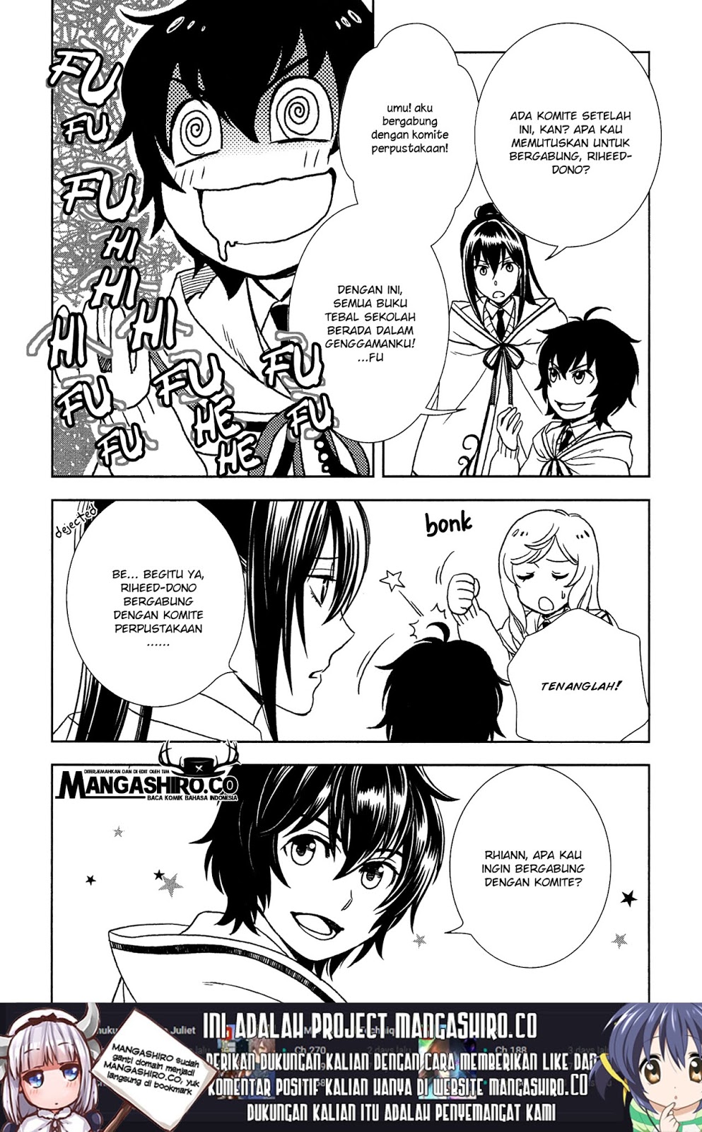 Baca Monogatari no Naka no Hito - Chapter 11 halaman 18