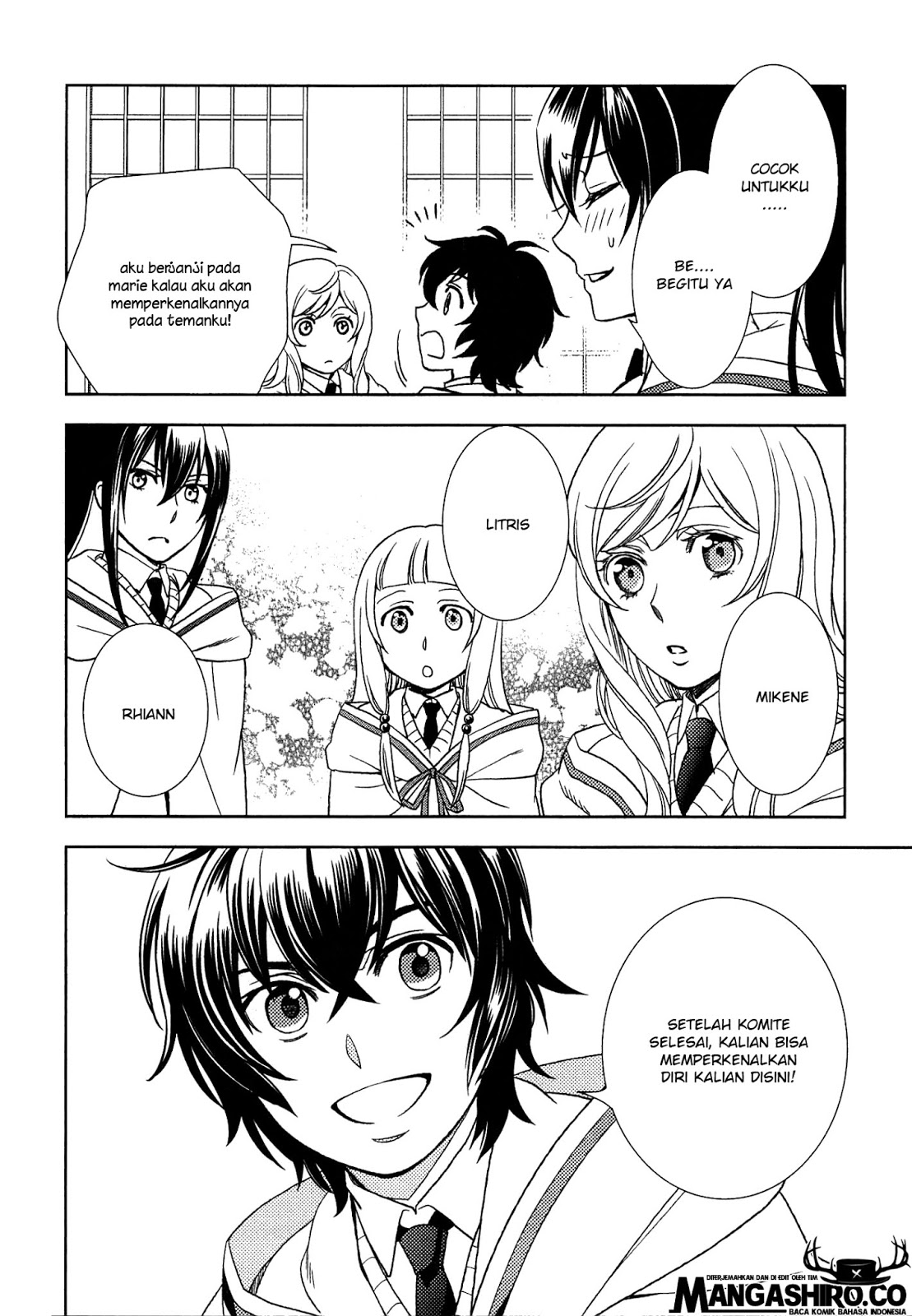 Baca Monogatari no Naka no Hito - Chapter 11 halaman 20