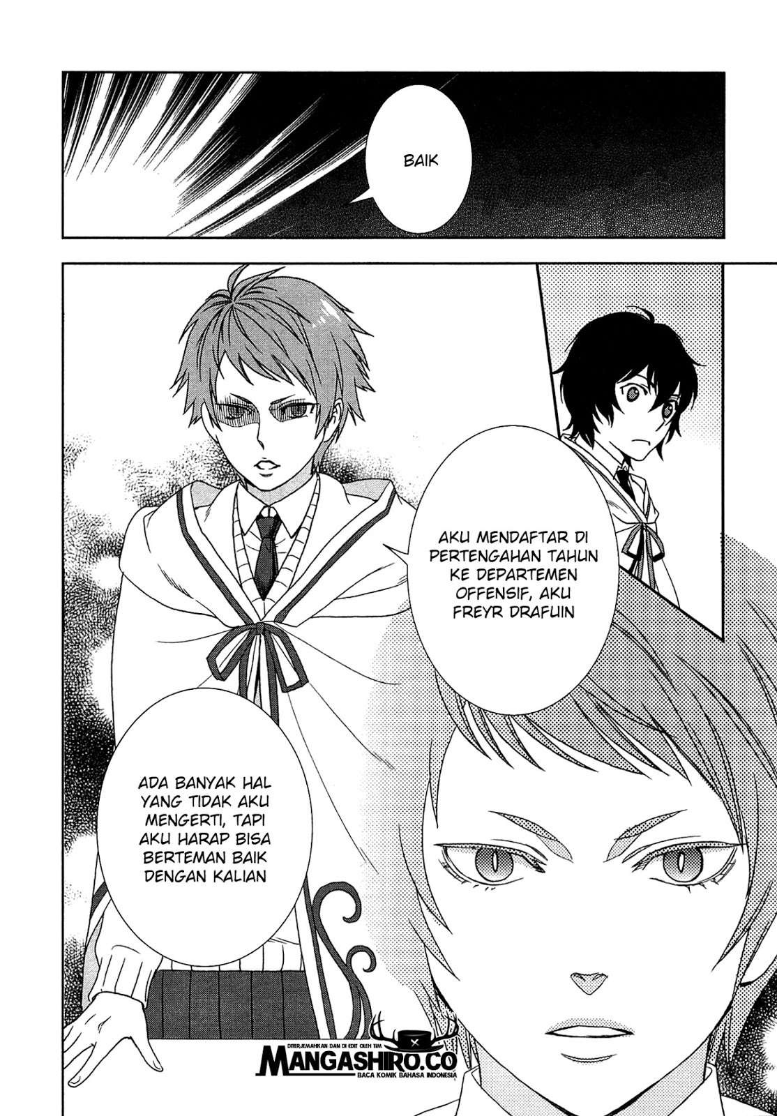 Baca Monogatari no Naka no Hito - Chapter 11 halaman 24