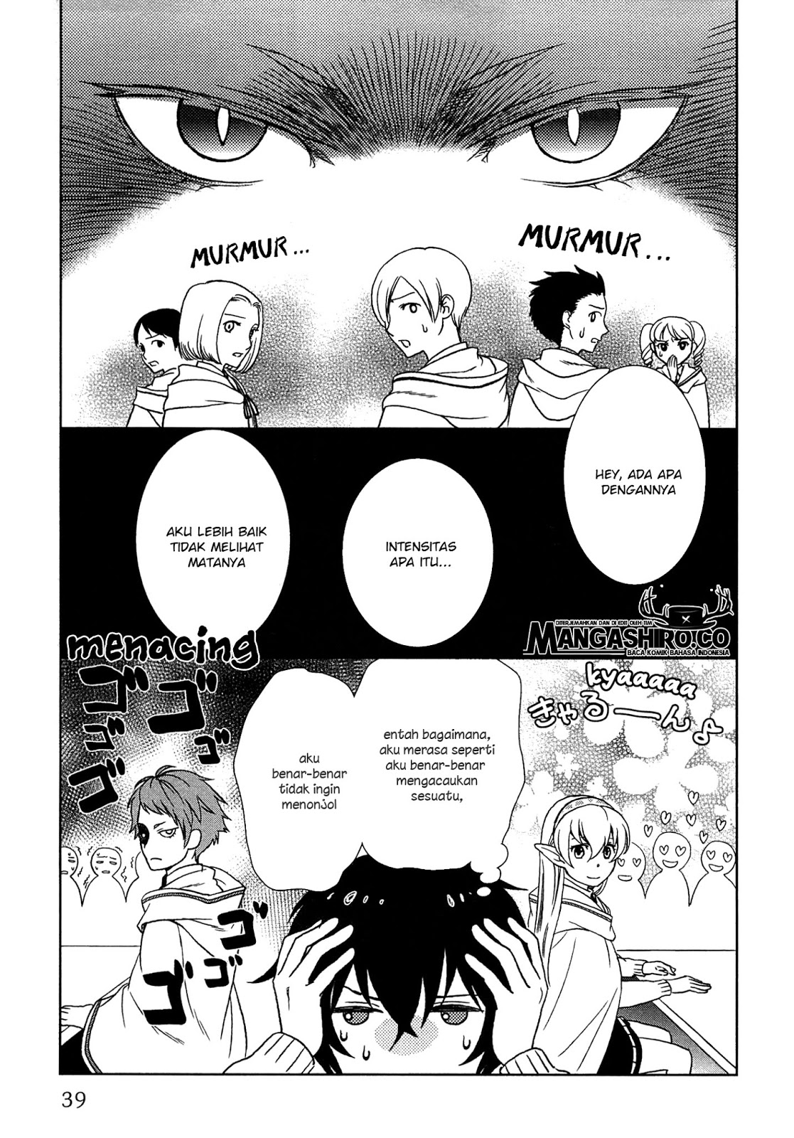 Baca Monogatari no Naka no Hito - Chapter 11 halaman 25