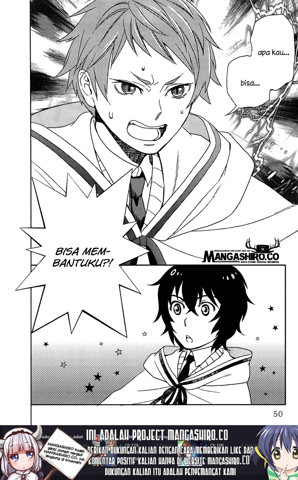Baca Monogatari no Naka no Hito - Chapter 11 halaman 36
