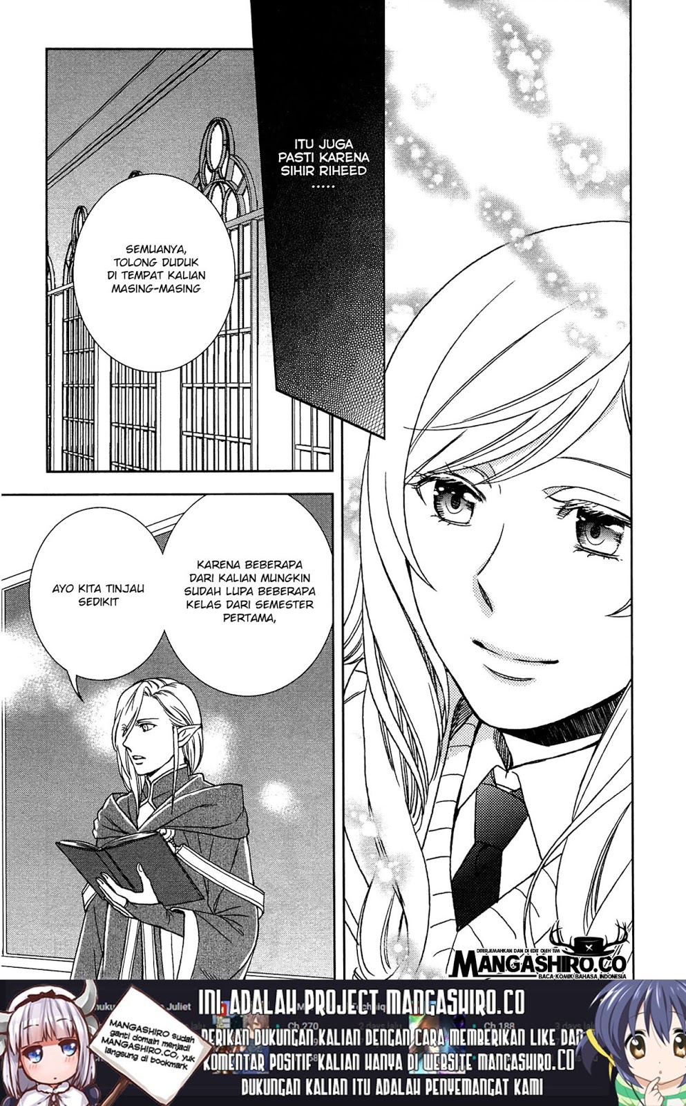 Baca Monogatari no Naka no Hito - Chapter 11 halaman 9