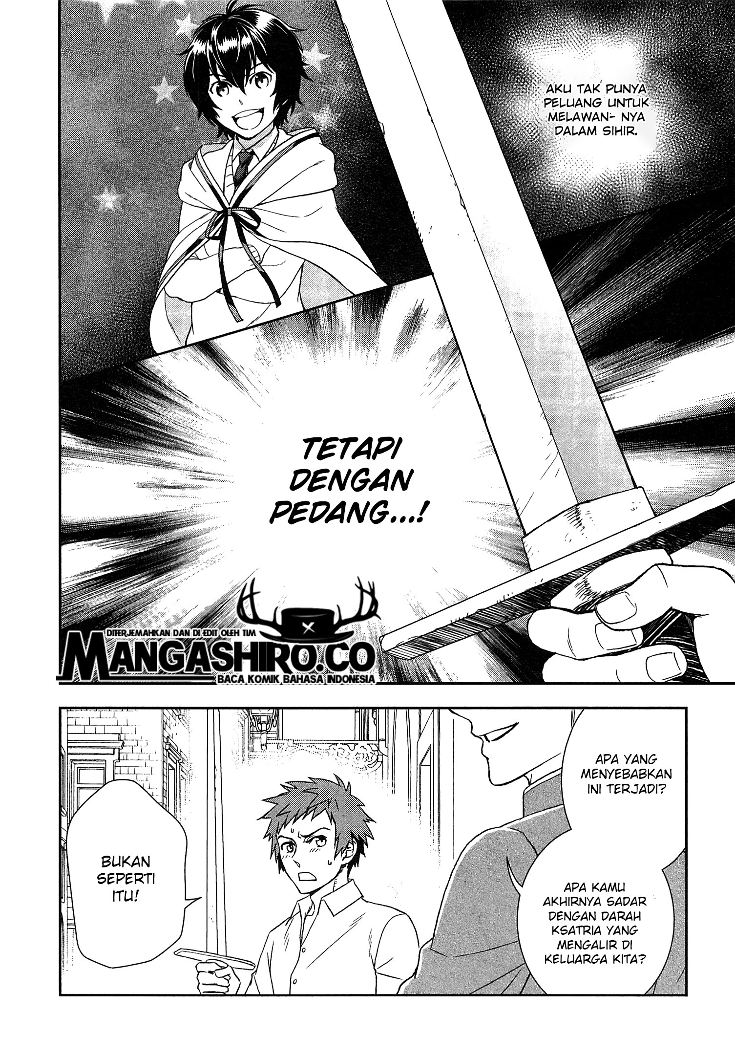 Baca Monogatari no Naka no Hito - Chapter 15.5 halaman 4