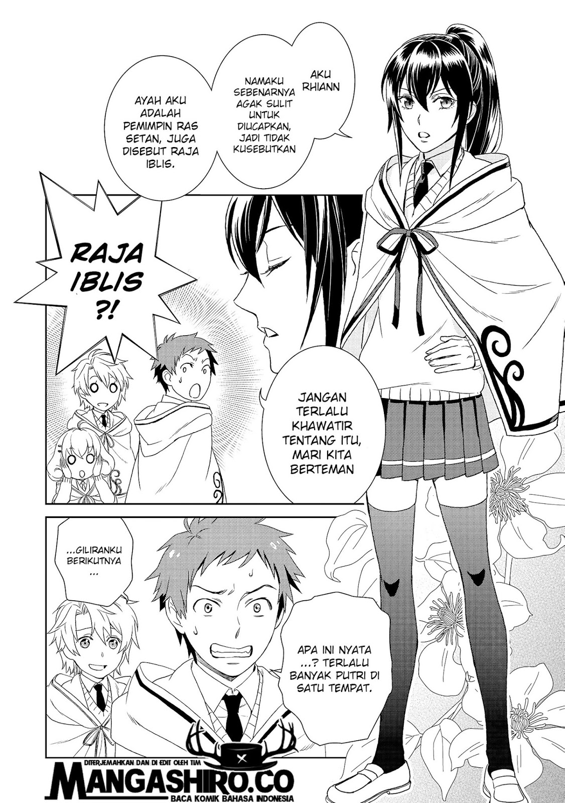 Baca Monogatari no Naka no Hito - Chapter 16 halaman 12