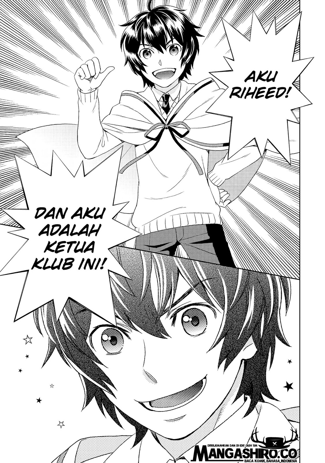 Baca Monogatari no Naka no Hito - Chapter 16 halaman 15