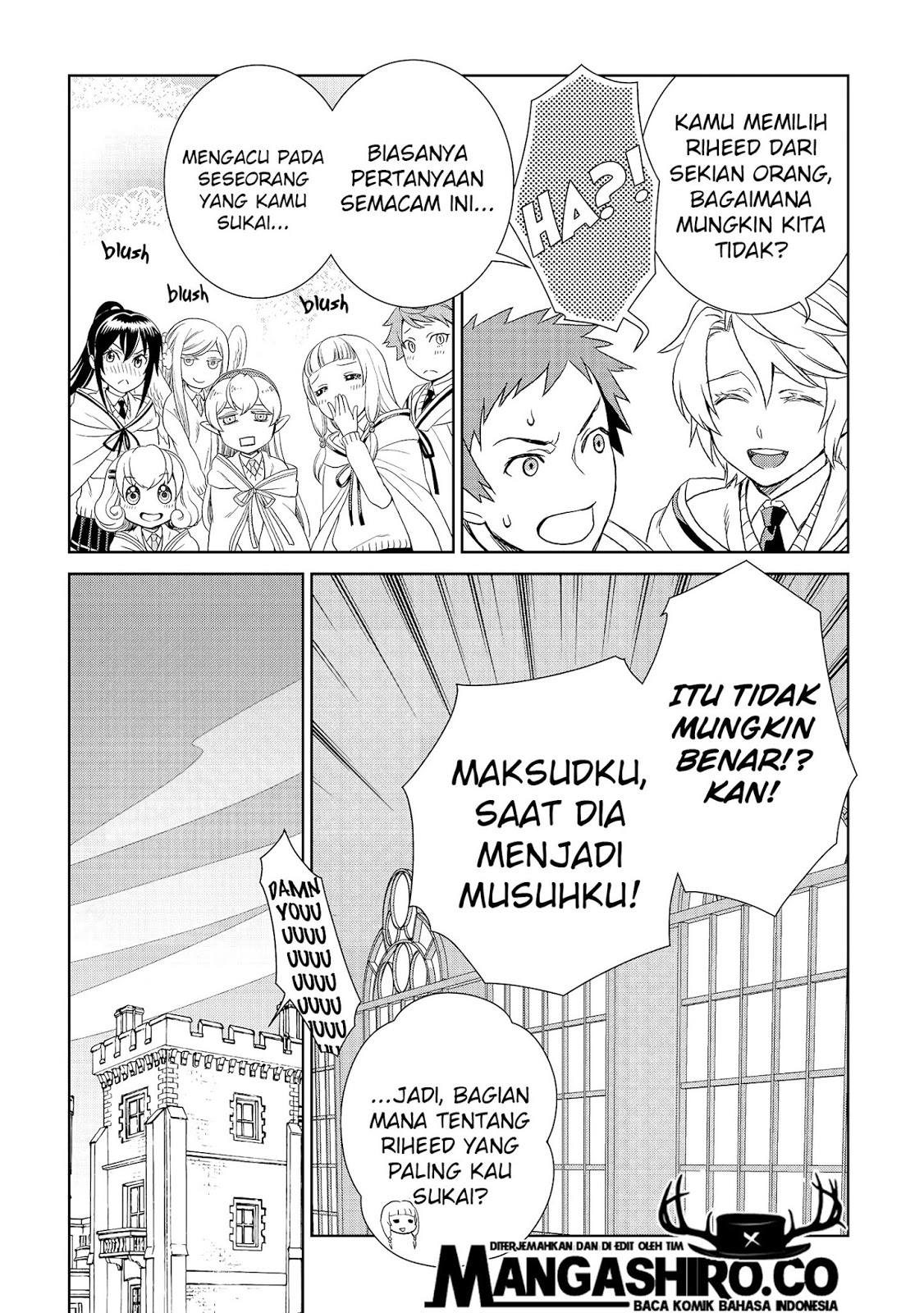 Baca Monogatari no Naka no Hito - Chapter 16 halaman 22